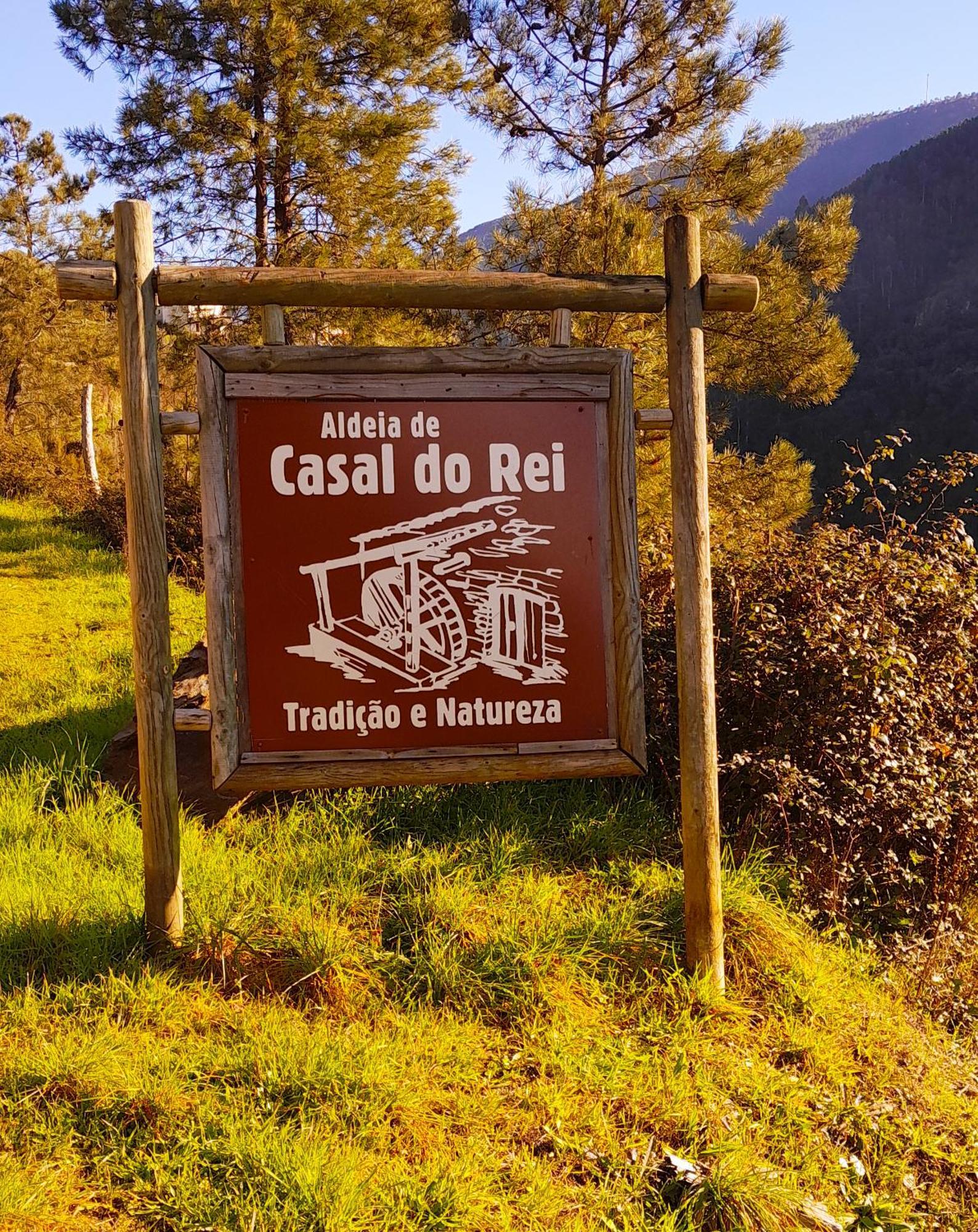 Villa Casa Do Salgueirinho Casal do Rei  Esterno foto